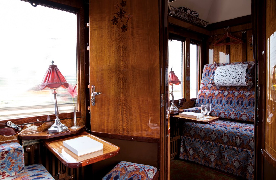 Venice Simplon-Orient-Express, A Belmond Train