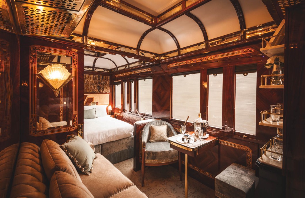 Venice Simplon-Orient-Express, A Belmond Train