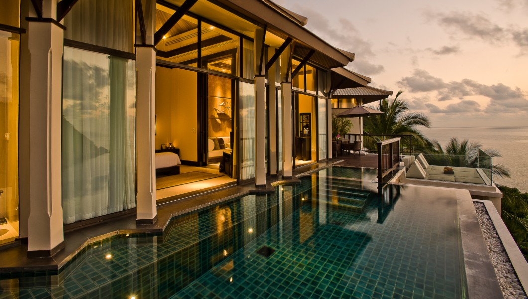 Banyan Tree Samui, Luxury Resorts, Villas