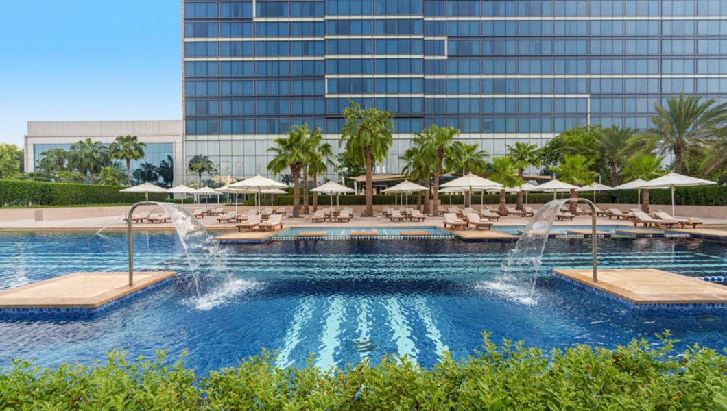 Fairmont Bab al Bahr