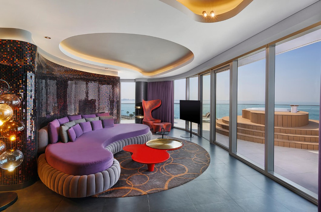 W Dubai The Palm