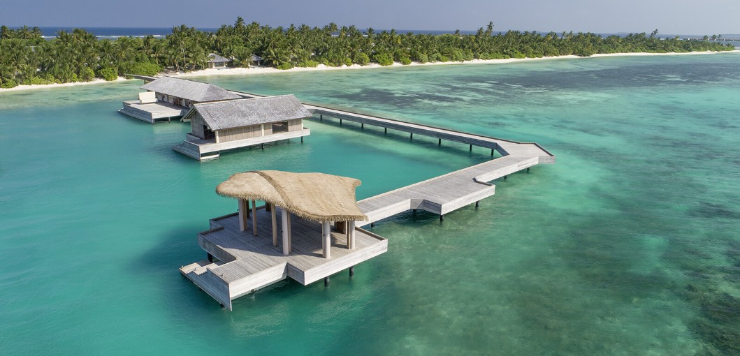 The Residence Maldives at Dhigurah  Gaafu Alifu Atoll, Maldives 