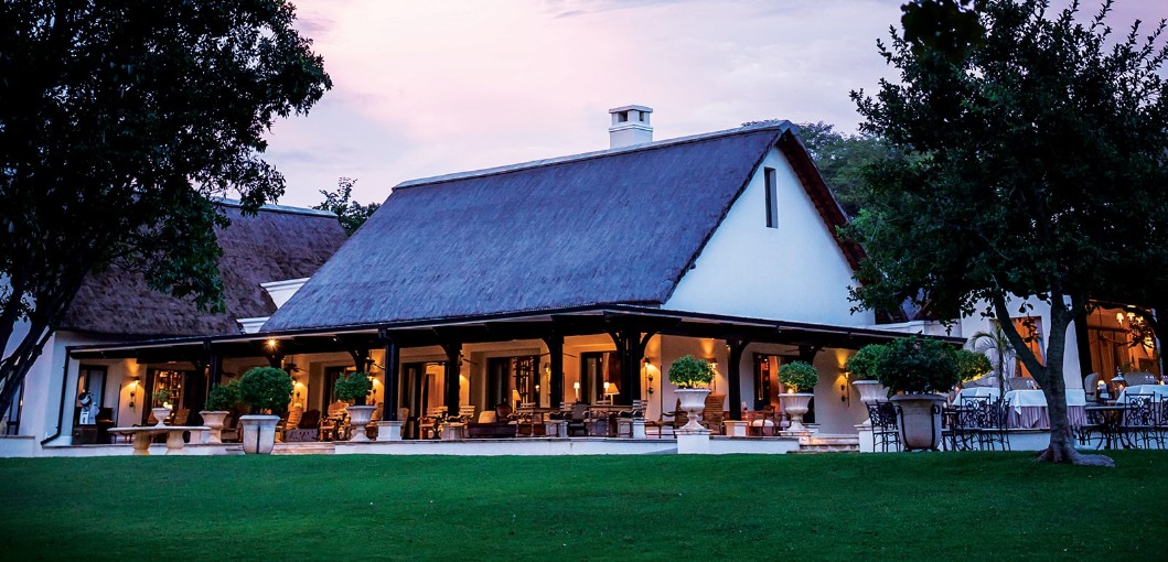 Royal Livingstone Victoria Falls Zambia Hotel by Anantara