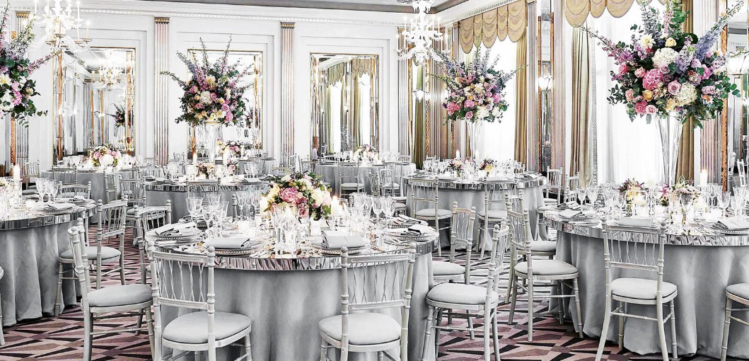 Claridge’s Easter