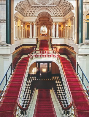 The Fullerton Hotel Sydney