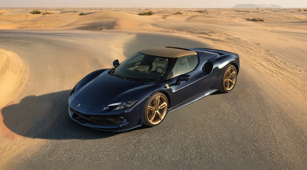 Ferrari