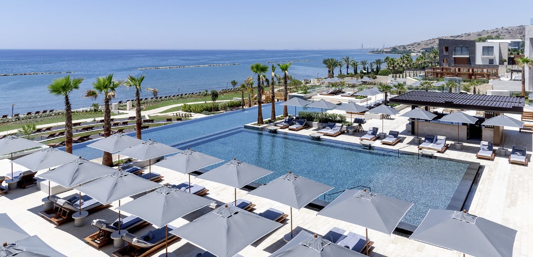 Amara Hotel  Agios Tychon, Cyprus