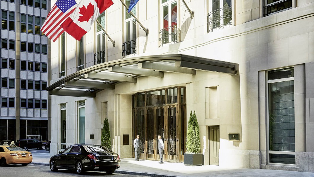  Four Seasons Hotel New York Downtown 