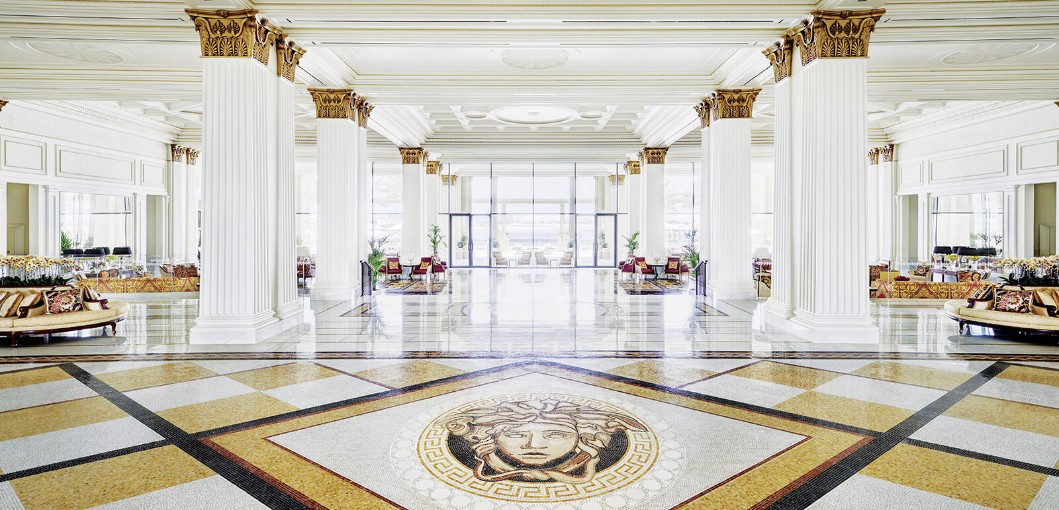 Palazzo Versace Dubai 