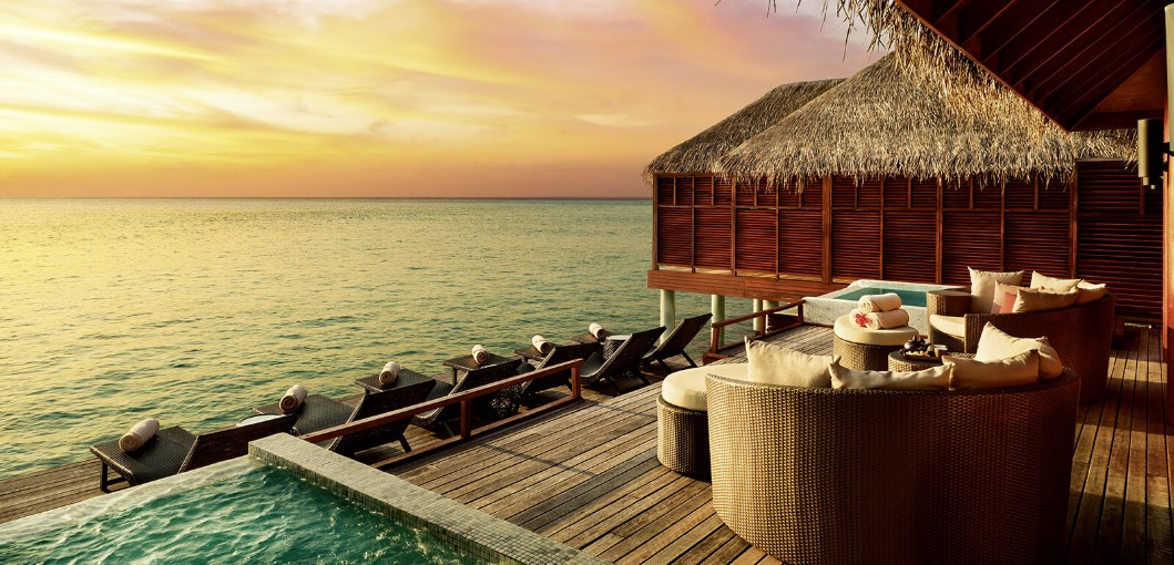 Anantara Dhigu Resort, Maldives