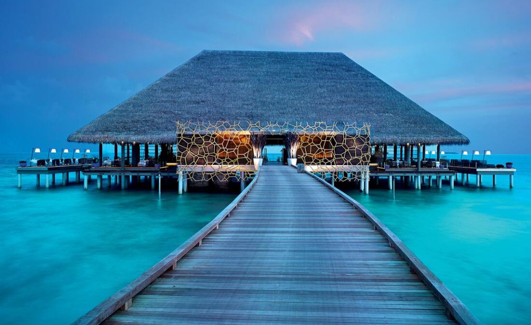 Velaa Private Island | Luxury Resort & SPA