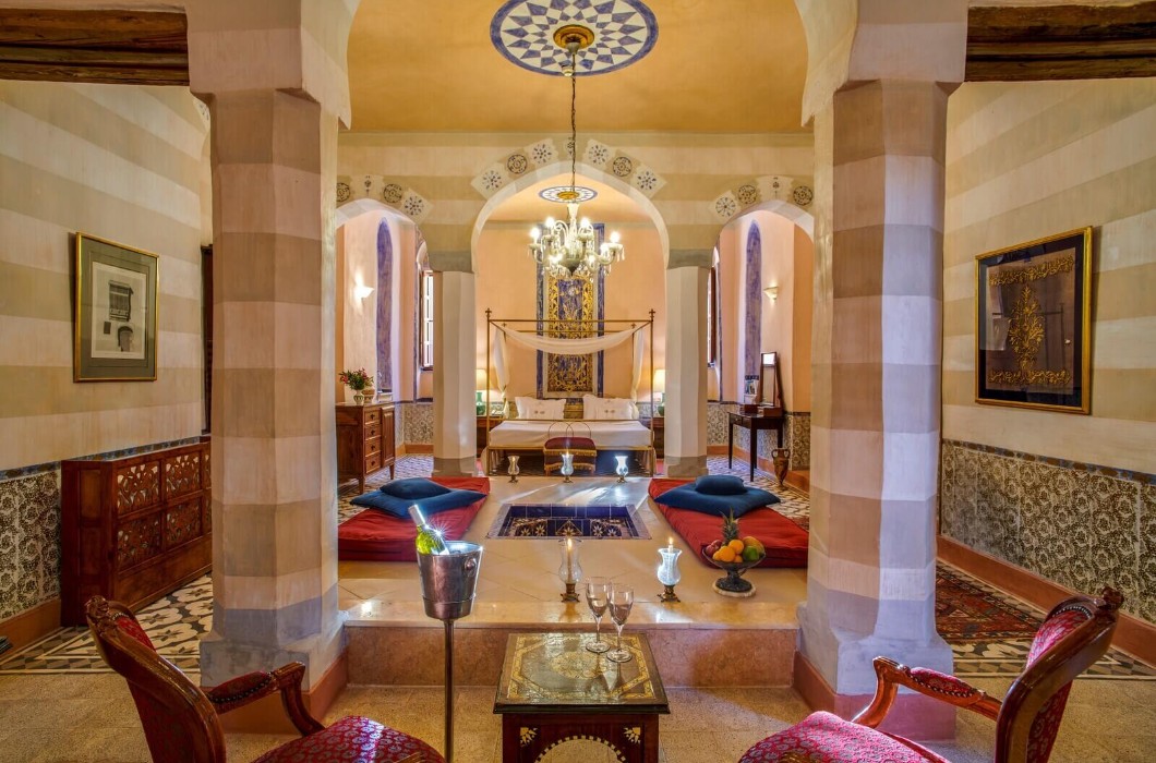 Relais & Chateaux Luxor