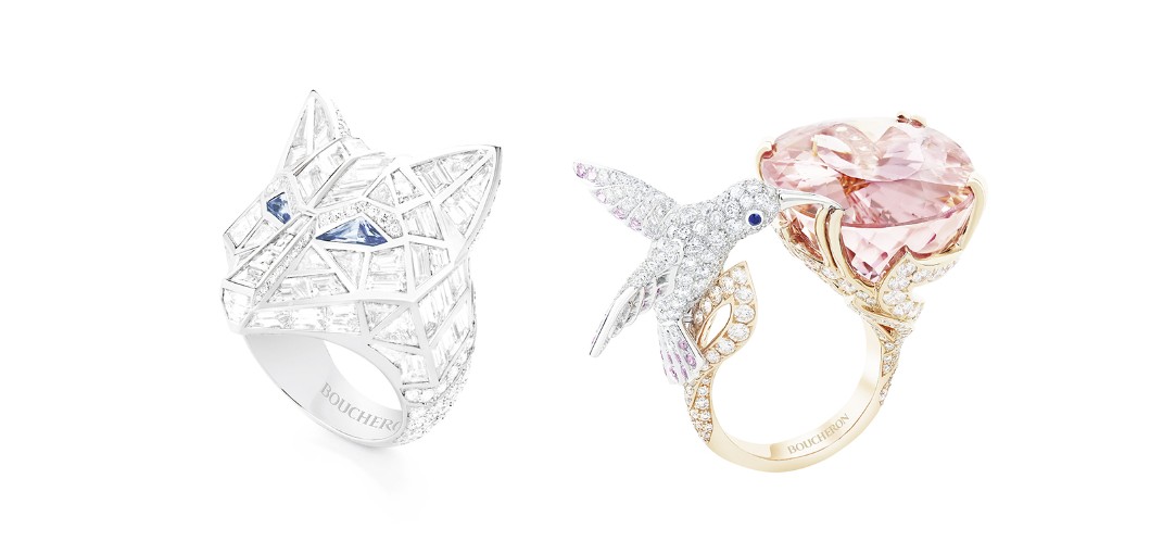 Boucheron on sale wolf ring
