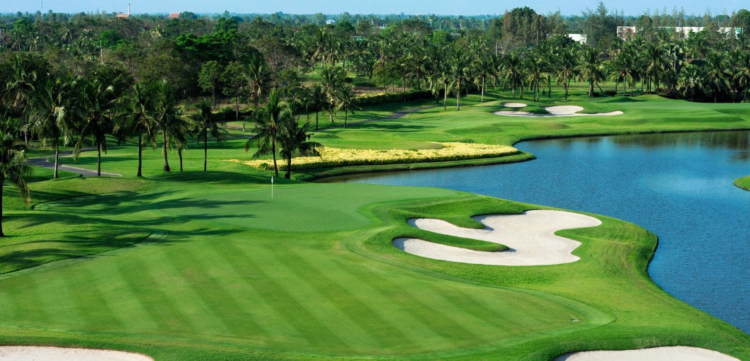 Thai Country Club, Thailand