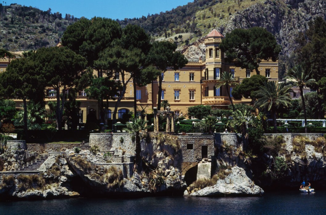 Villa Igiea, a Rocco Forte Hotel