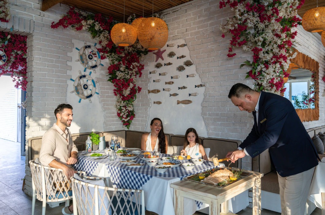 Rixos The Palm Dubai