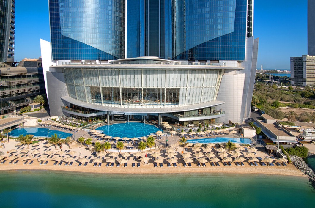 Conrad Abu Dhabi Etihad Towers