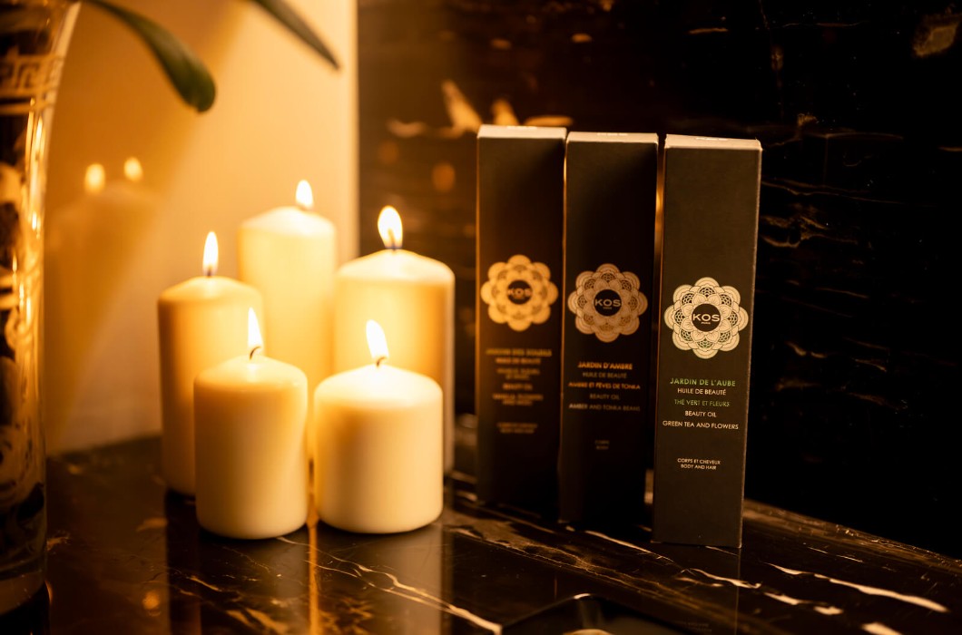 The Spa at Palazzo Versace Dubai