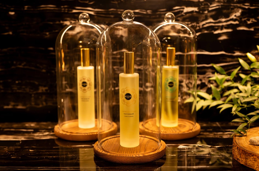 The Spa at Palazzo Versace Dubai