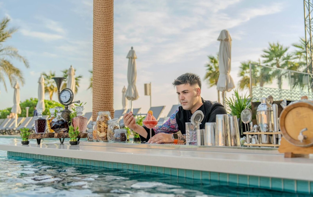 Rixos Marina Abu Dhabi