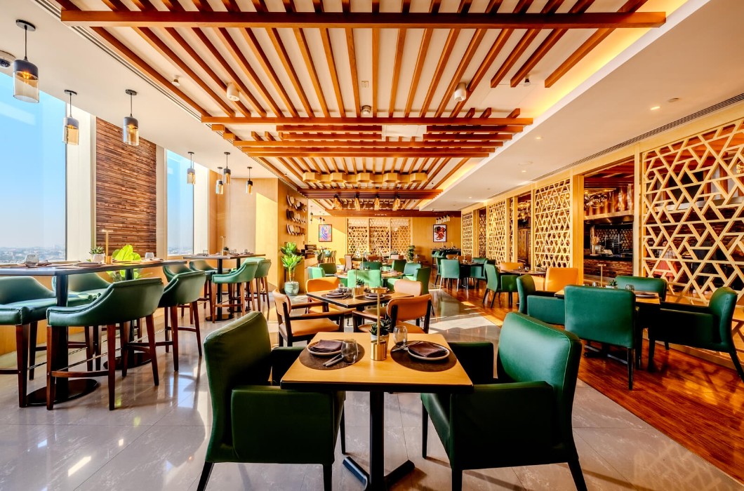 Pan-American restaurant ZOCO