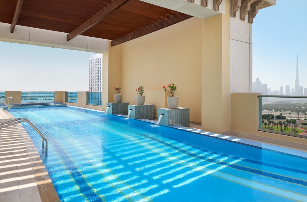Marriott Hotel Al Jaddaf 