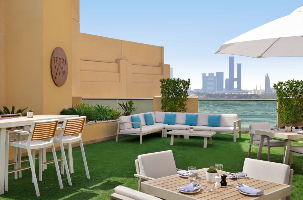 Marriott Hotel Al Jaddaf