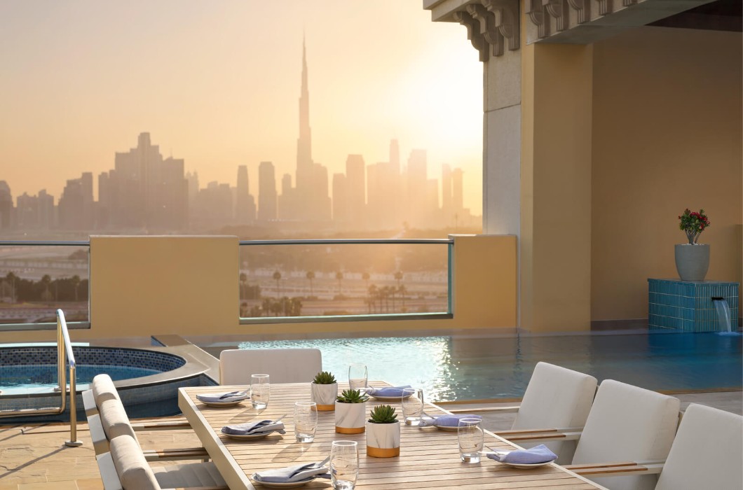 Marriott Hotel Al Jaddaf 