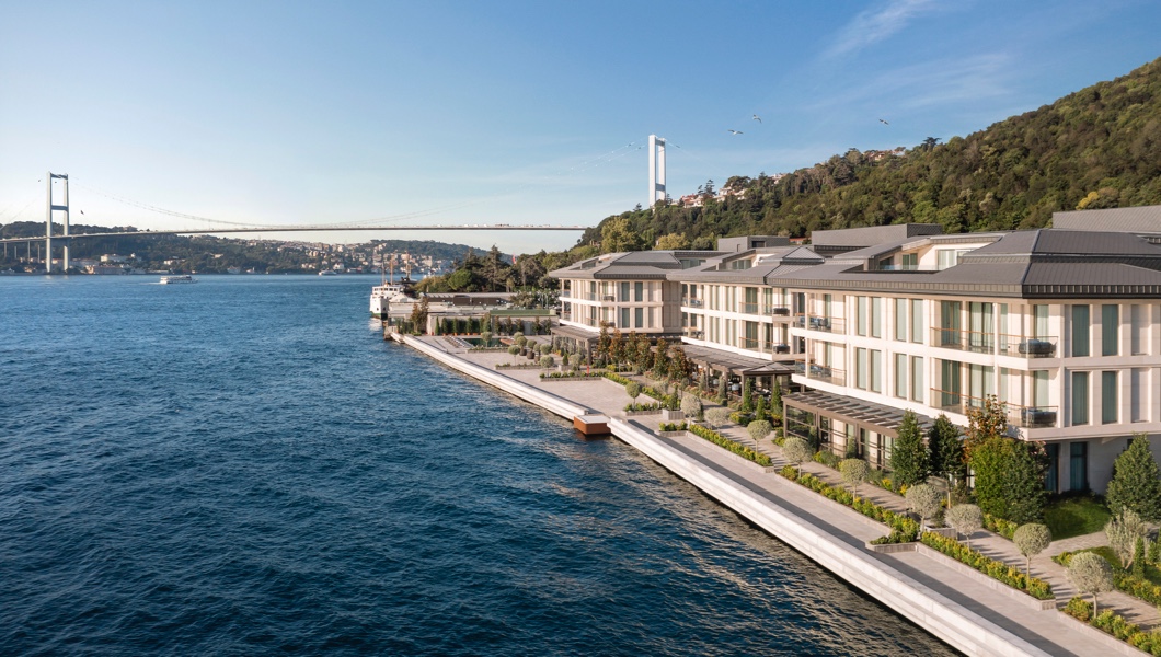 Luxury 5 Star Hotel | Mandarin Oriental Bosphorus, Istanbul