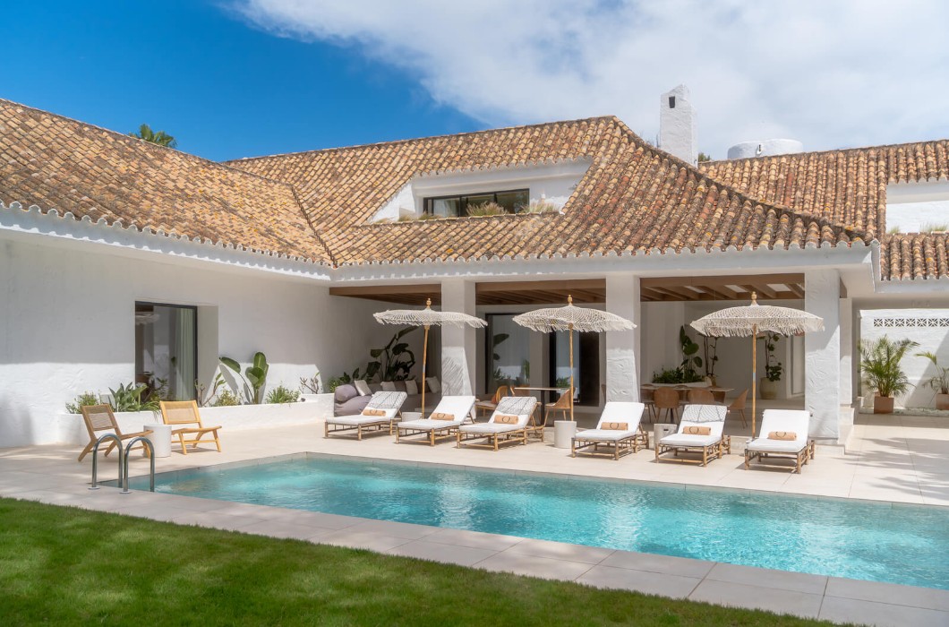 Anfitrión Marbella Villas & Suites