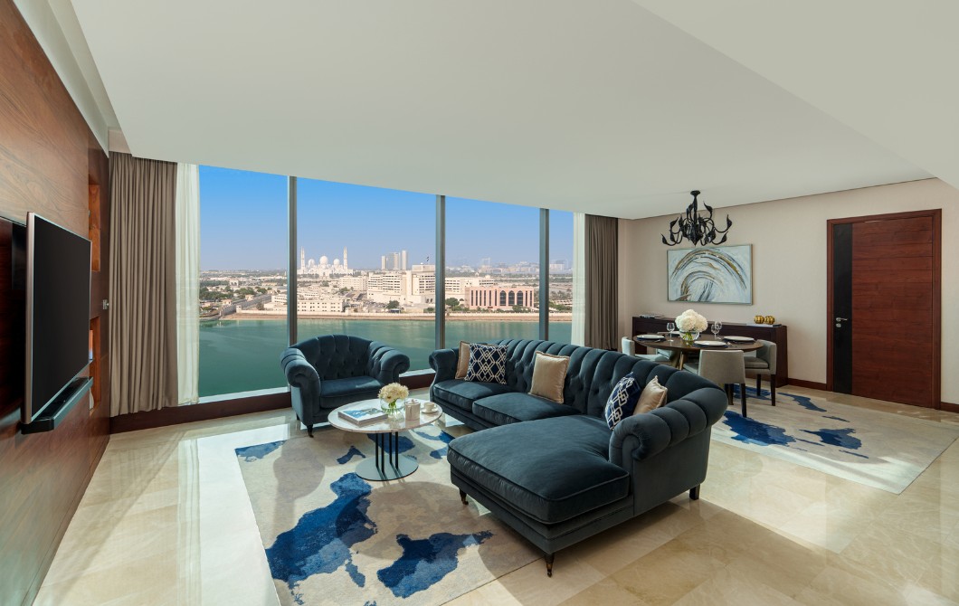 Fairmont Bab al Bahr