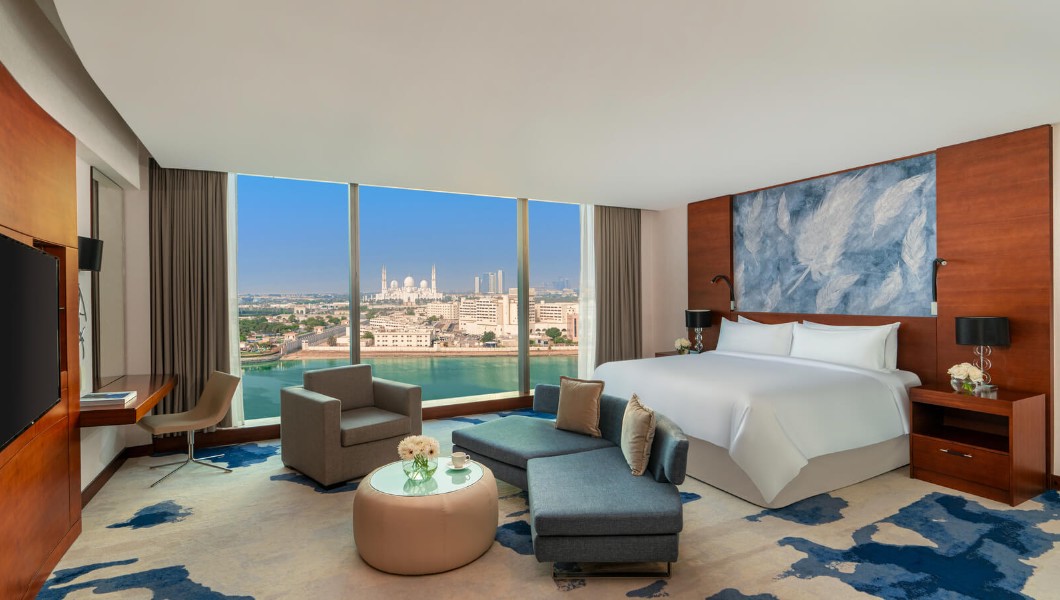Fairmont Bab Al Bahr, Abu Dhabi