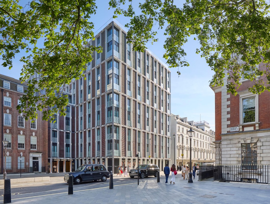 Mandarin Oriental Mayfair