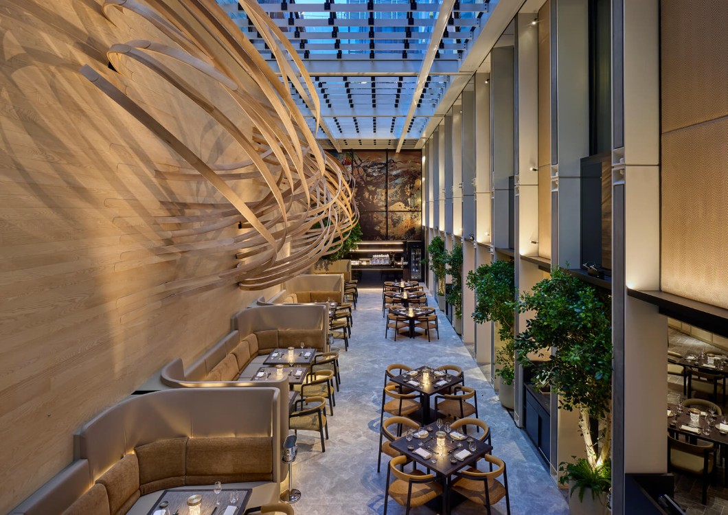 Mandarin Oriental Mayfair
