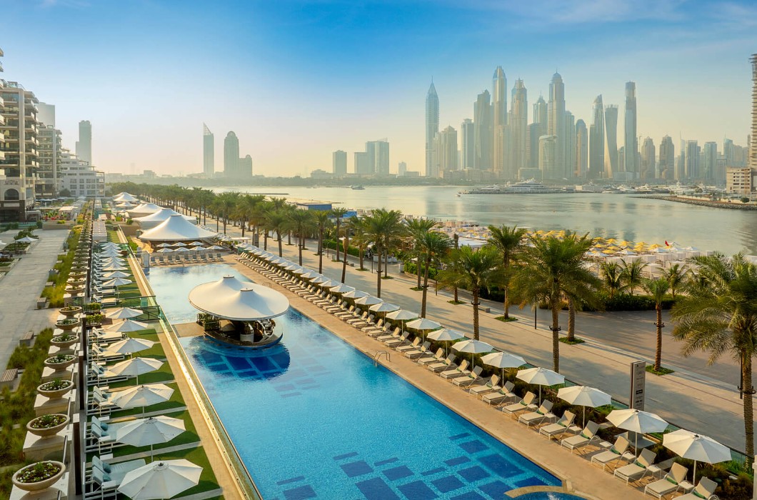 Marriott Resort Palm Jumeirah 