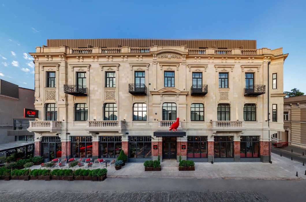 Radisson RED Tbilisi