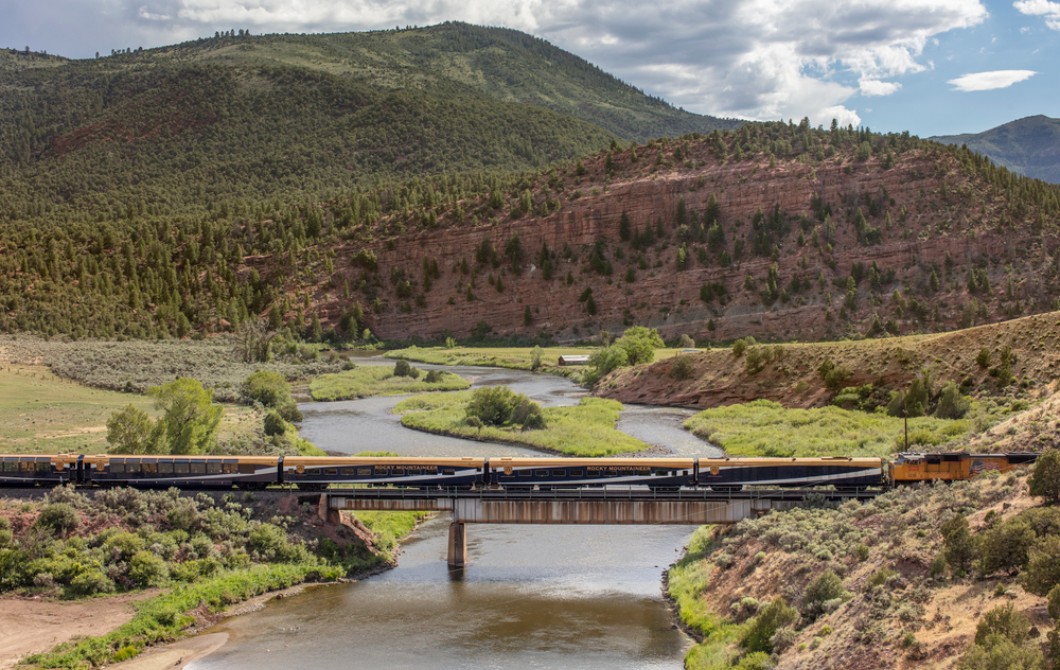 Rocky Mountaineer: Truly Moving Train Journeys