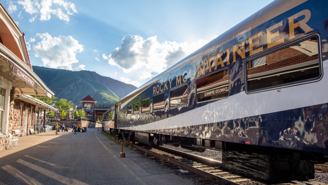 Rocky Mountaineer: Truly Moving Train Journeys