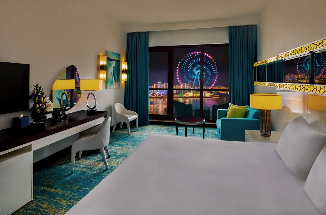 JA Ocean View Hotel Dubai