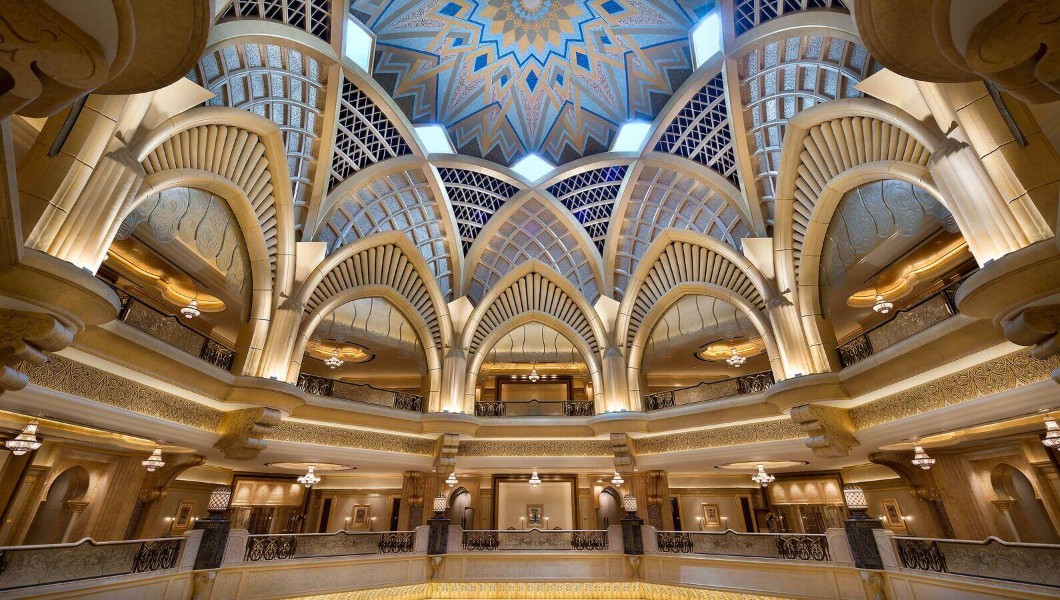 Emirates Palace Mandarin Oriental, Abu Dhabi