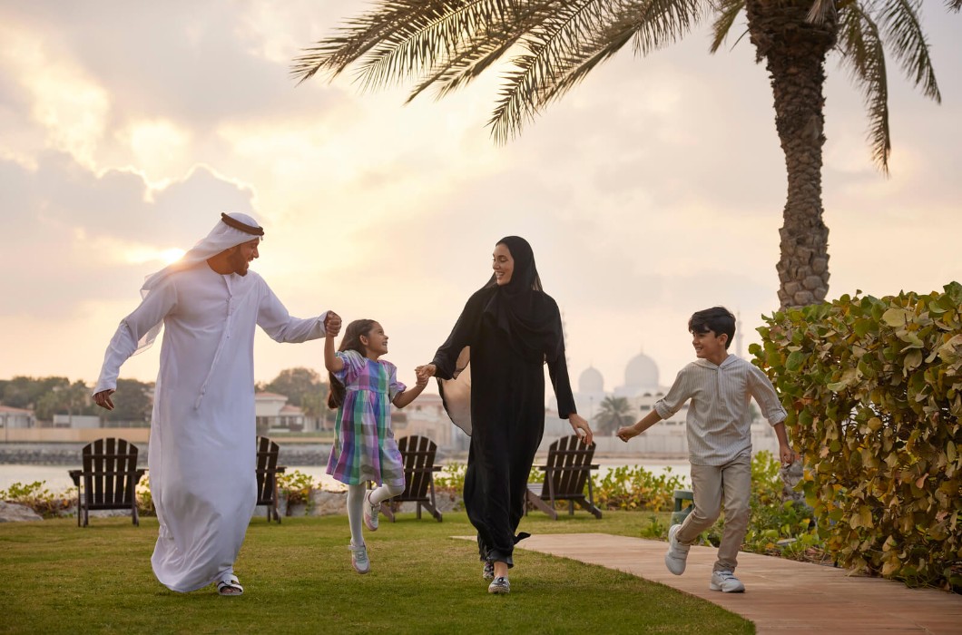 Fairmont Bab Al Bahr, Abu Dhabi