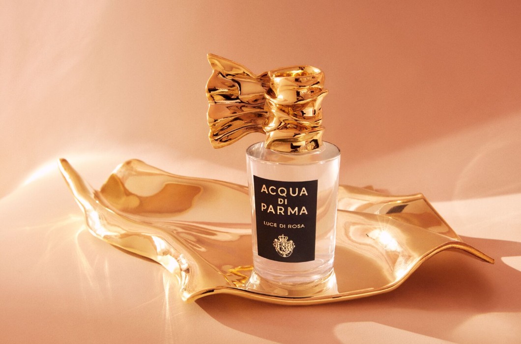 Acqua Di Parma, Luce Di Rosa
