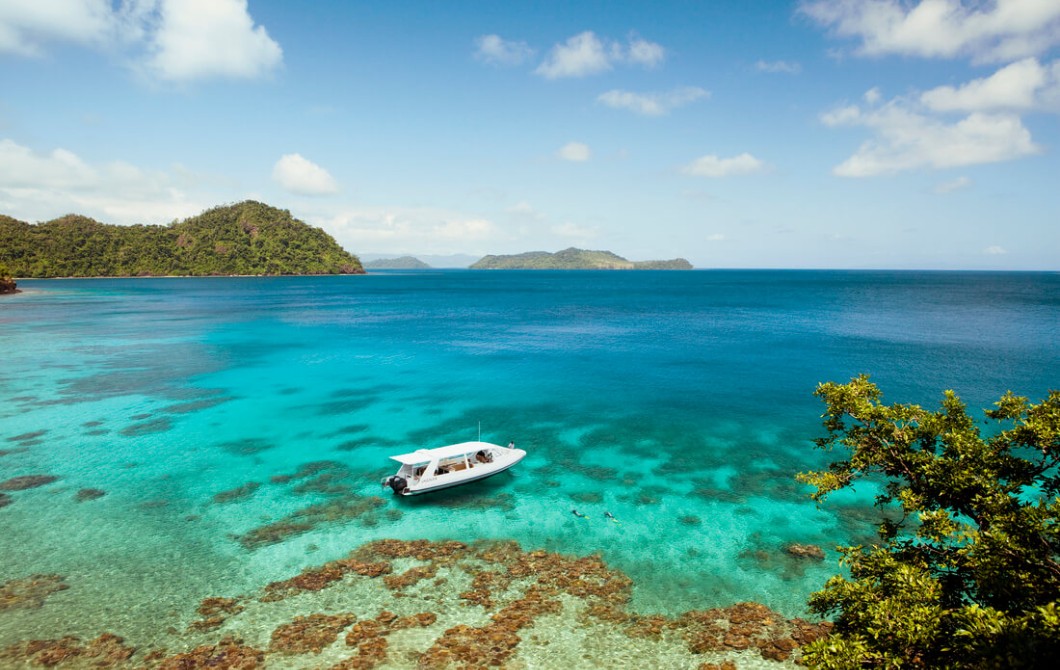 COMO Laucala Island, Fiji