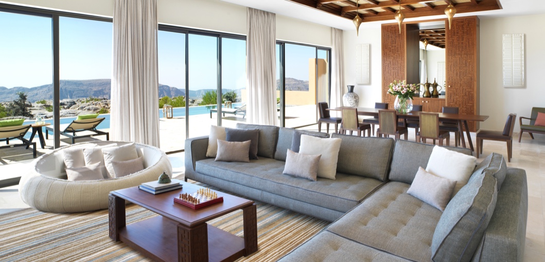 Anantara Al Jabal Al Akhdar Resort 