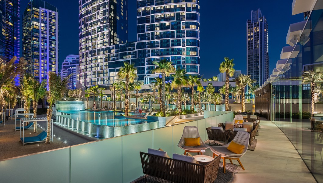Address Beach Resort’s Ramadan