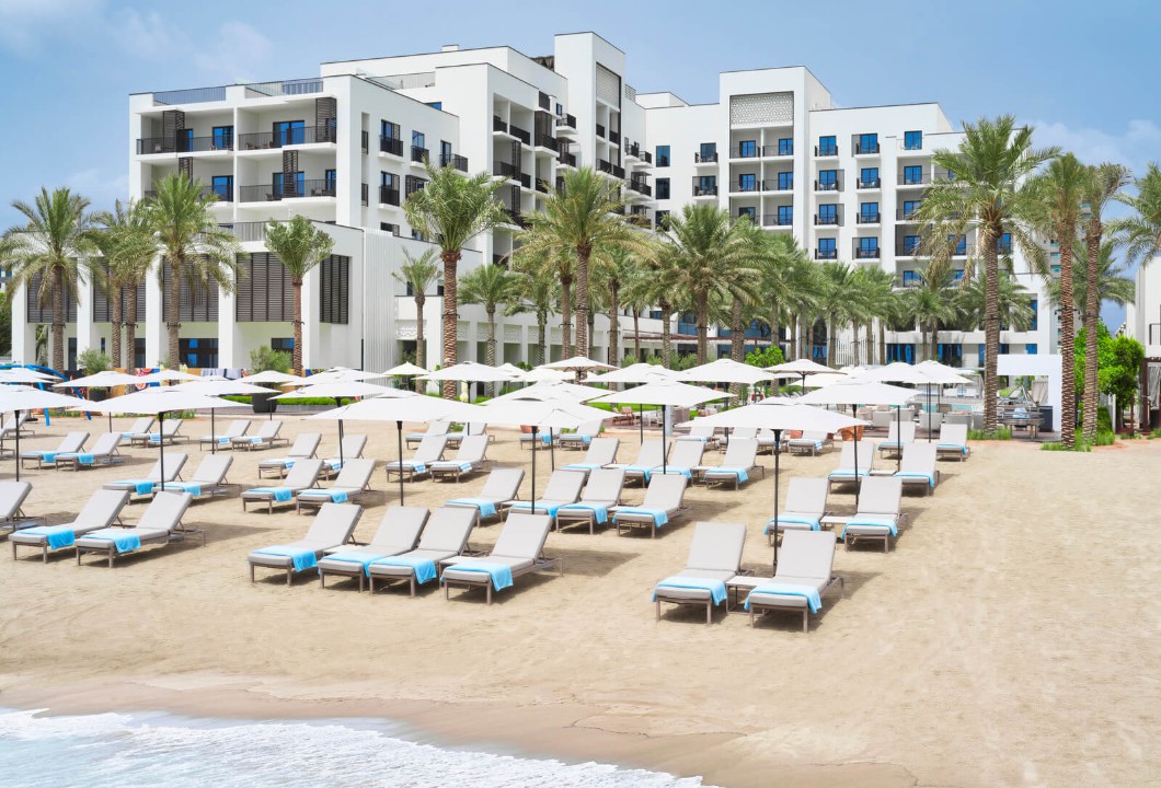 Palace Beach Resort Fujairah