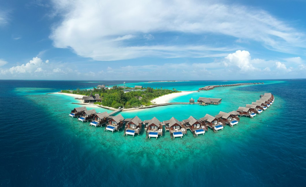 Grand Park Kodhipparu, Maldives