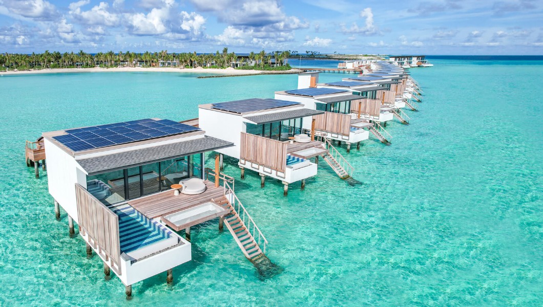 Paradise Reimagined in The Maldives  Luxury Travel And Lifestyle Magazine