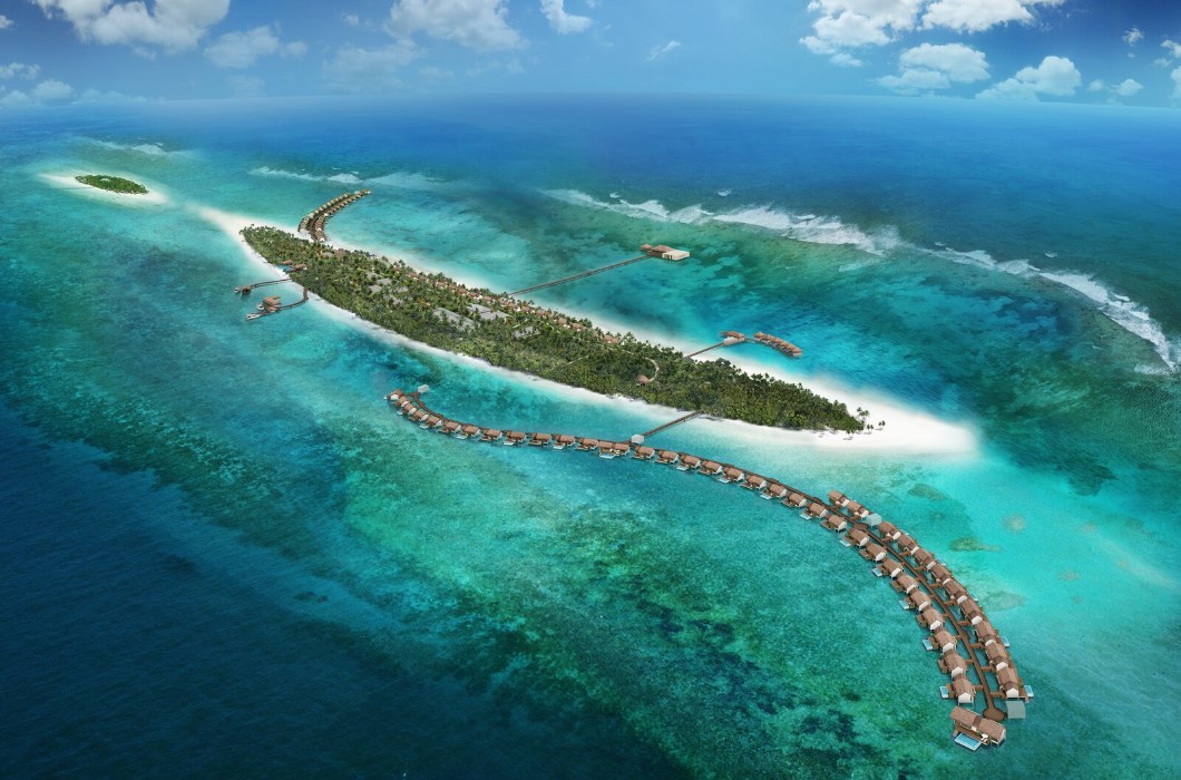 The Residence Maldives at Falhumaafushi