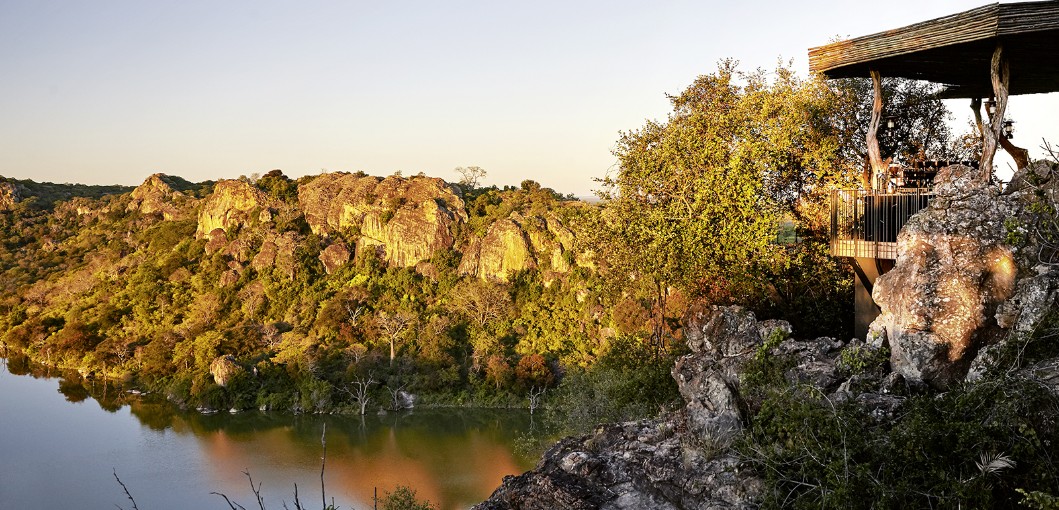 Zimbabwe: Pamushana Lodge